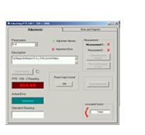 EuroSMC FAA-CAL Calibration and Adjustment Software