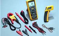 FLUKE 1587/ET Advanced Electrical Troubleshooting Kit