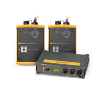 FLUKE 1744 Three-Phase Power Quality Logger