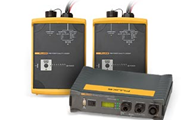 FLUKE 1744 Three-Phase Power Quality Logger