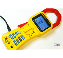 FLUKE 345 Power Quality Clamp Meter
