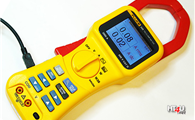 FLUKE 345 Power Quality Clamp Meter