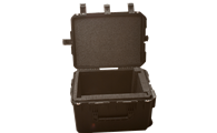 GLOBAL ENERGY INNOVATION Dynapulse 1224 & 3648 Hard Carrying / Transportation Protective Case