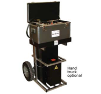 HIGH VOLTAGE VLF-90CMF Very Low Frequency AC Hipot