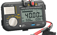 HIOKI 3453-01 Digital Meg-Ohm HiTester