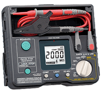 HIOKI 3454-10 Digital Meg-Ohm Hitester