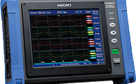 HIOKI MR8875 Memory HiCorder