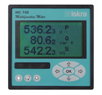 ISKRA UMC 740 Multifunction Meter