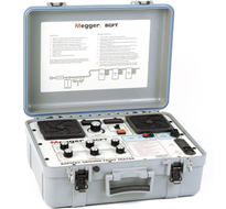 MEGGER Battery Ground Fault Tracer