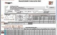 MEGGER PowerDB Test Data Management Software