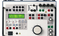 MEGGER Programma SVERKER750 Relay Test Set