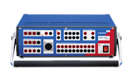 OMICRON CMC 256plus High Precision Relay Test Set and Universal Calibrator