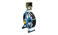 RADIODETECTION P374 IS Pearpoint Color Video Inspection Pushrod System