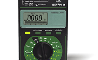 RISHABH RISH Max 14 Handheld Digital Multimeter