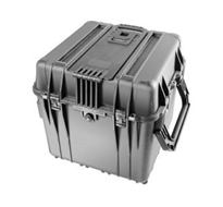 PELICAN 0340BNF Case No Foam - Black 
