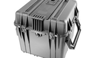 PELICAN 0340B Cube Case Black