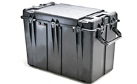 PELICAN 0500B Transport Case - Black