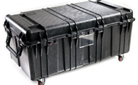 PELICAN 0550B Transport Case- Black 