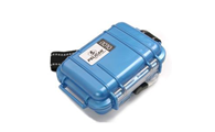 PELICAN 1010BLWB Micro Case – Blue With Black