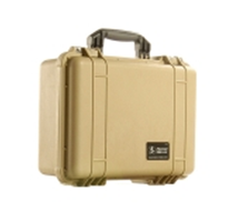 PELICAN 1600DT Case - Desert Tan