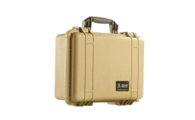 PELICAN 1600DT Case - Desert Tan